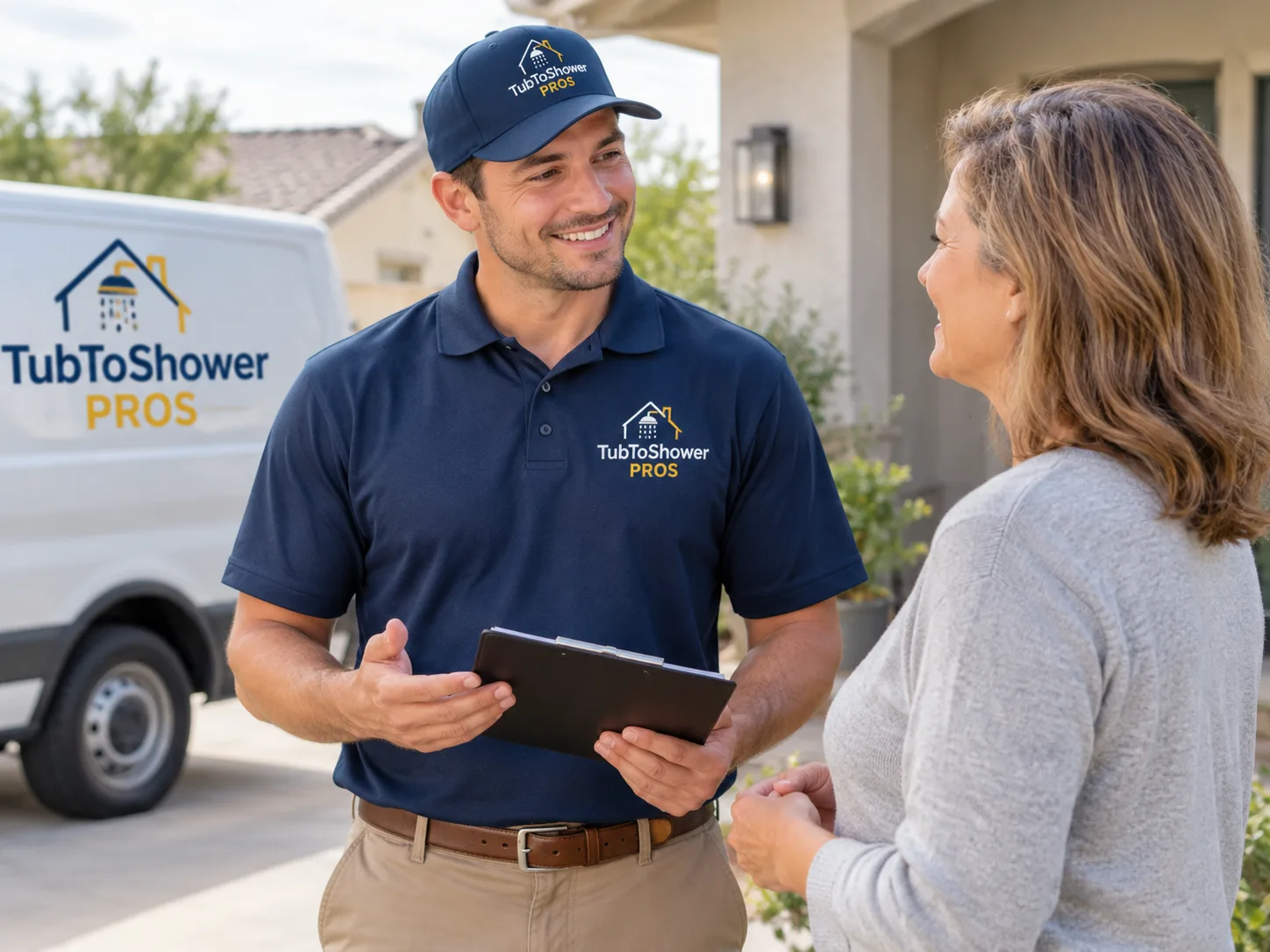 Tub Shower Conversion Wellsboro, PA FAQs